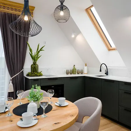 Apartamenty Gorski Prestige Bialka Tatrzanska Eksteriør bilde