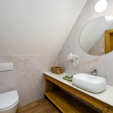Apartamenty Gorski Prestige Bialka Tatrzanska Eksteriør bilde