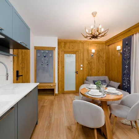 Apartamenty Gorski Prestige Bialka Tatrzanska Eksteriør bilde