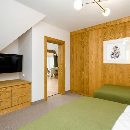 Apartamenty Gorski Prestige Bialka Tatrzanska Eksteriør bilde