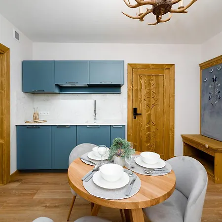 Apartamenty Gorski Prestige Bialka Tatrzanska Eksteriør bilde