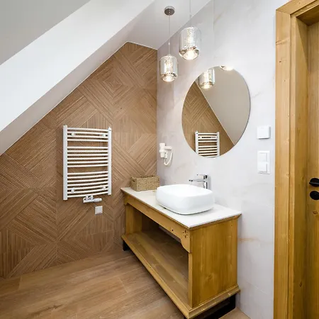 Apartamenty Gorski Prestige Bialka Tatrzanska Eksteriør bilde