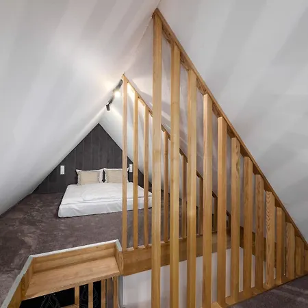 Apartamenty Gorski Prestige Bialka Tatrzanska Eksteriør bilde