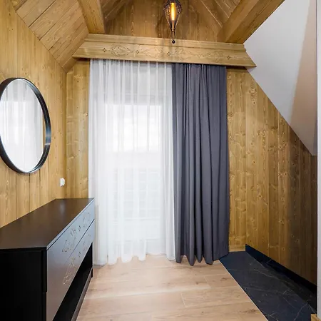 Apartamenty Gorski Prestige Bialka Tatrzanska Eksteriør bilde