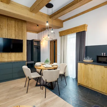 Apartamenty Gorski Prestige Bialka Tatrzanska Eksteriør bilde