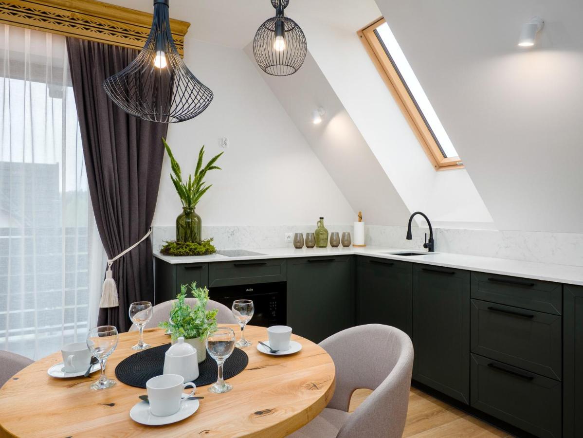Apartment Gorski Prestige Białka Tatrzańska