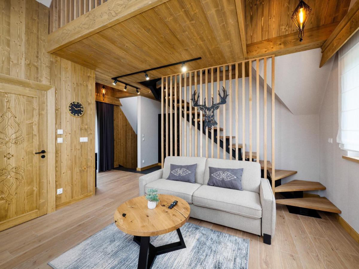 Apartment Gorski Prestige Białka Tatrzańska