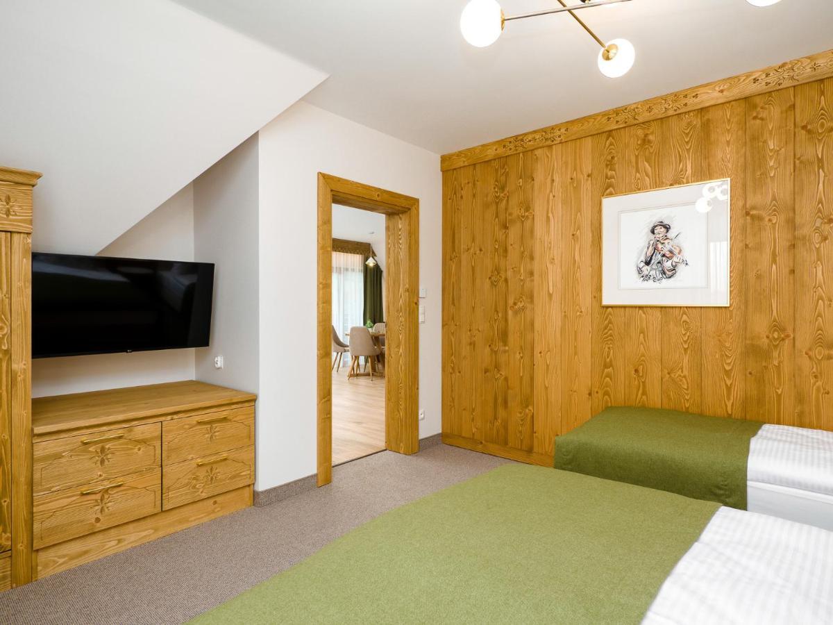 Gorski Prestige Apartment