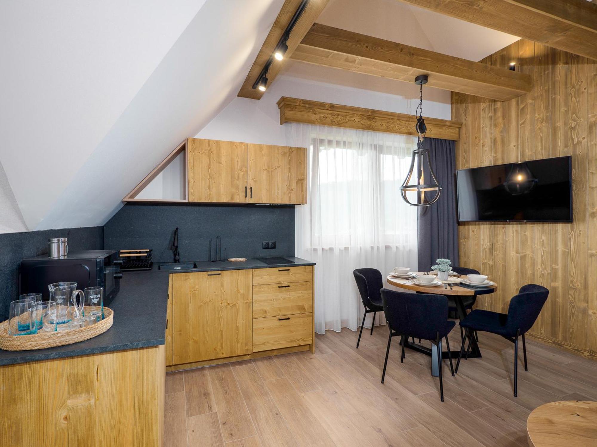 Gorski Prestige Apartment *